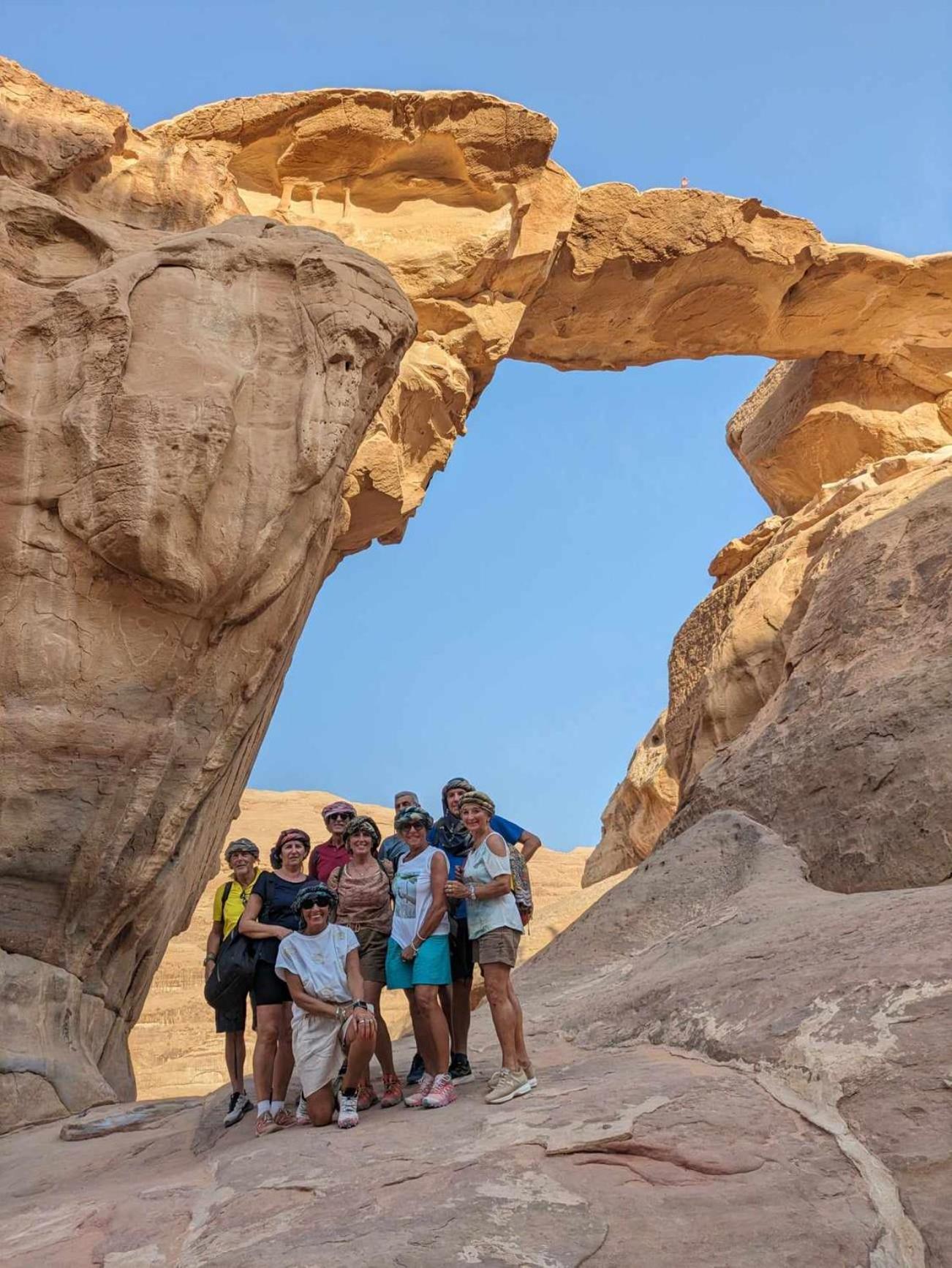 Shahrazad Desert, Wadi Rum Exterior foto