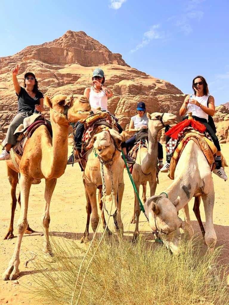 Shahrazad Desert, Wadi Rum Exterior foto
